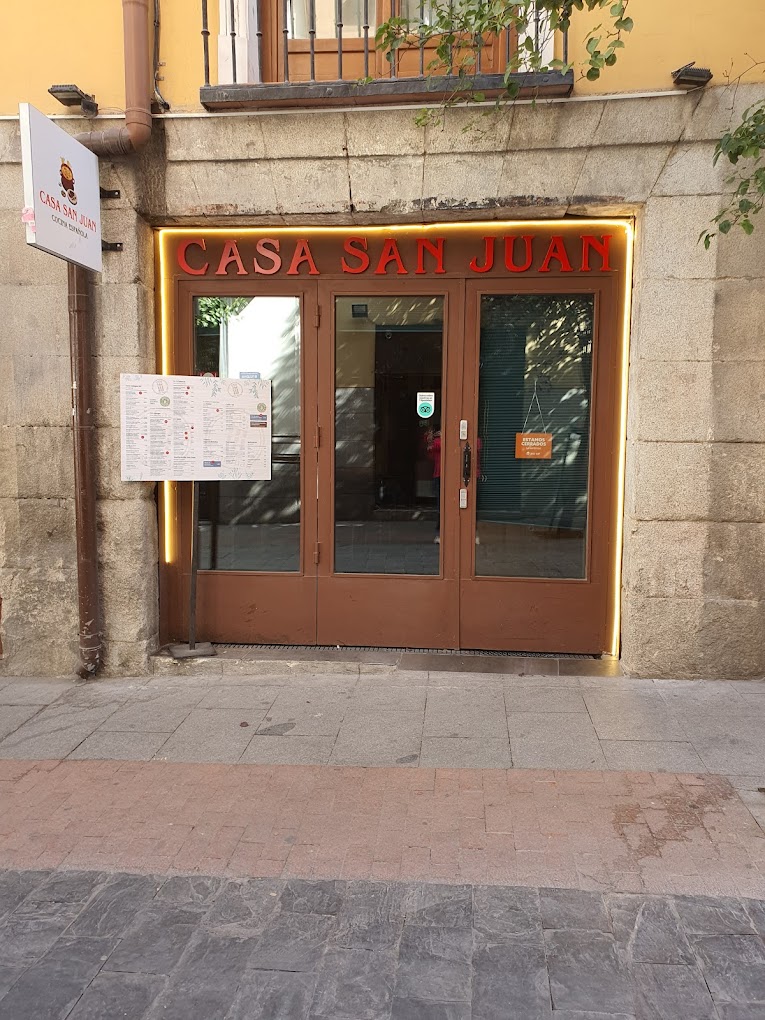 Casa San Juan