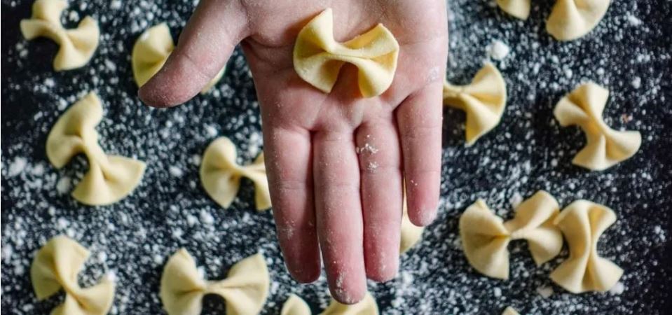 Farfalle Sin Gluten