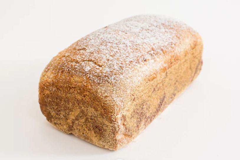 Pan de molde proteico