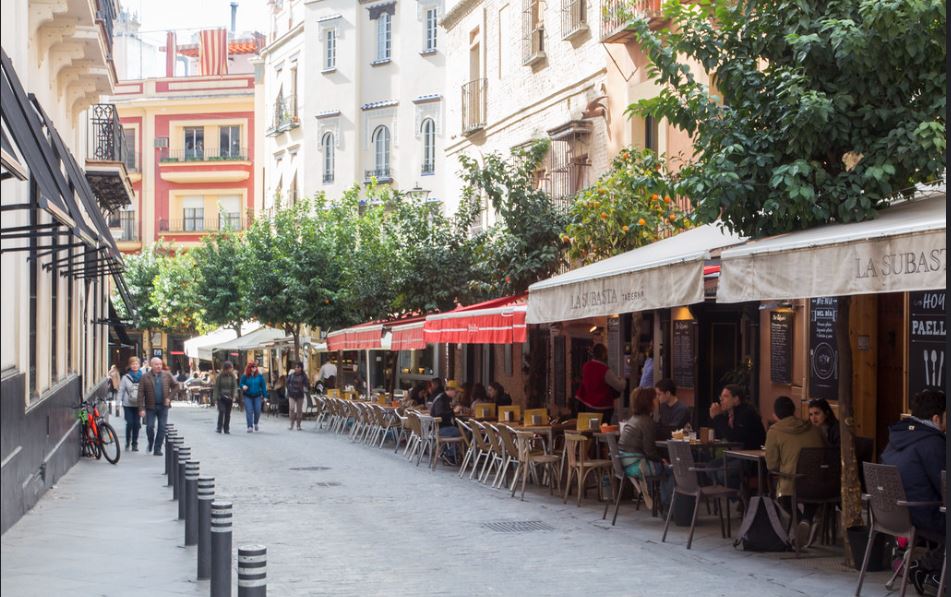 Sevilla tiendas sin gluten