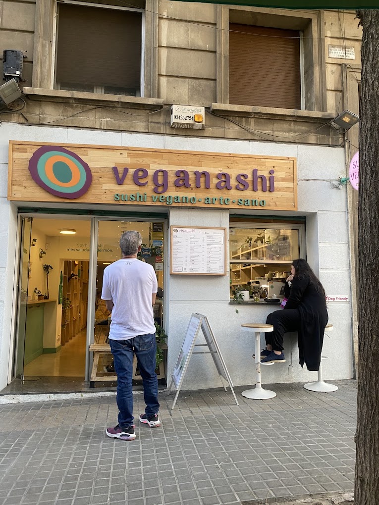 Veganashi