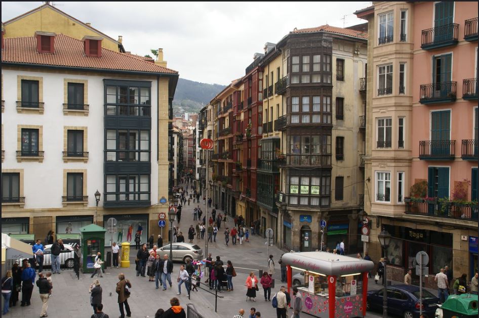 bilbao sin gluten tiendas