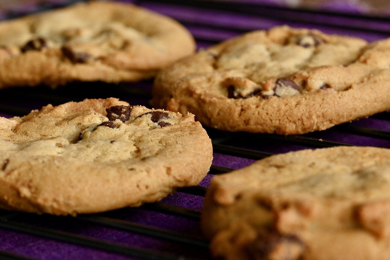 galletas sin gluten