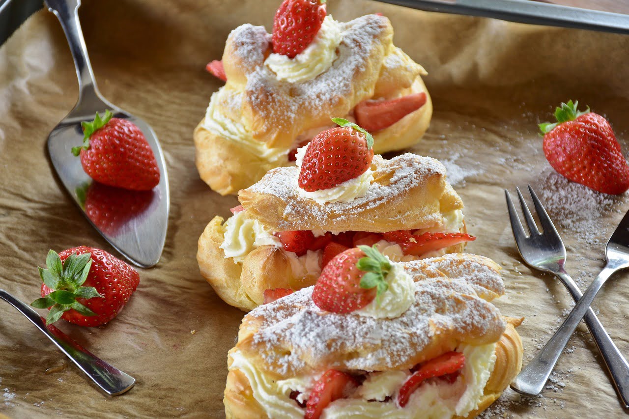 Postres Sin Gluten