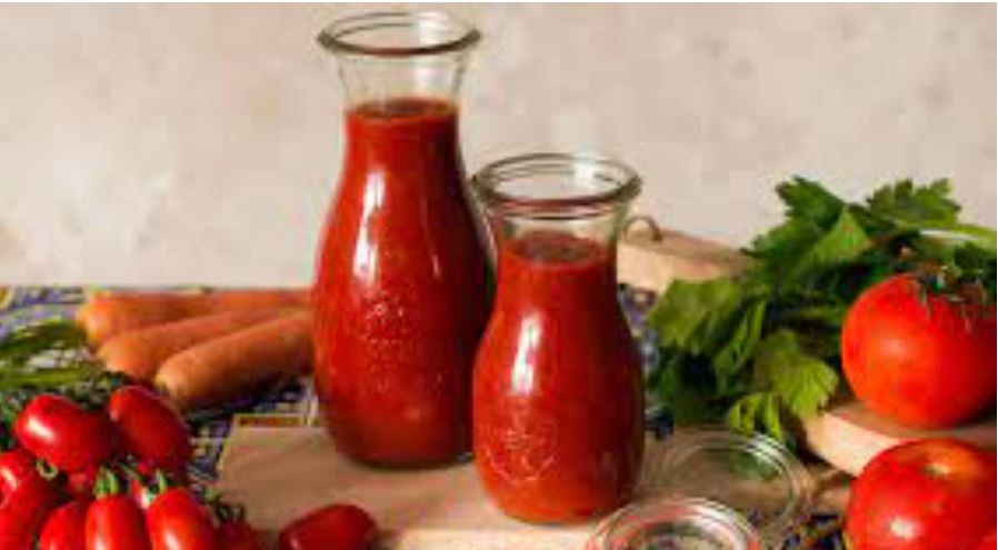 salsa de tomate sin gluten