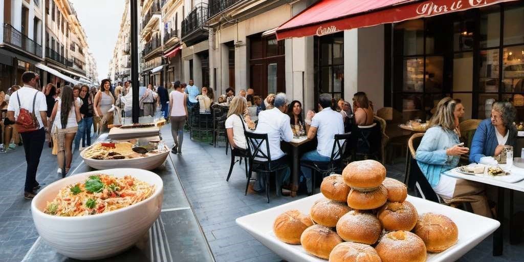 Encuentros para personas celiacas en Madrid información y consejos