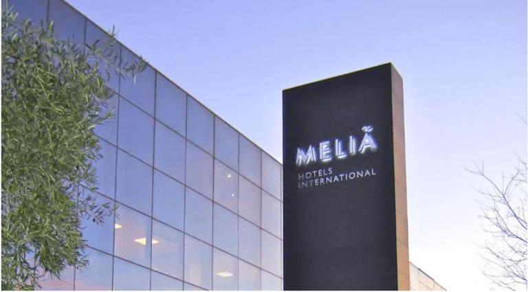 Melia hoteles