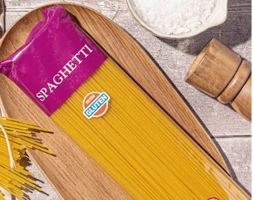 Spaguetti sin gluten mercadona