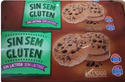 galletas sin gluten mercadona