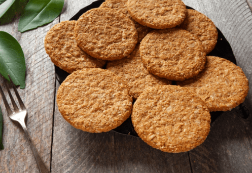 galletas sin gluten