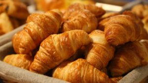 Croissants Sin Gluten