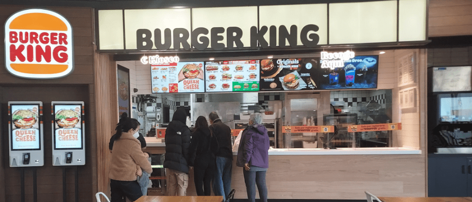 Burger King