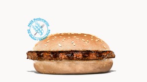 Burger sin gluten