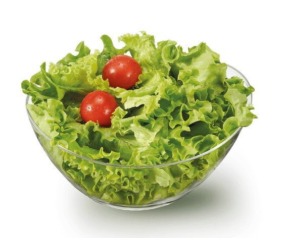 Ensalada de la huerta