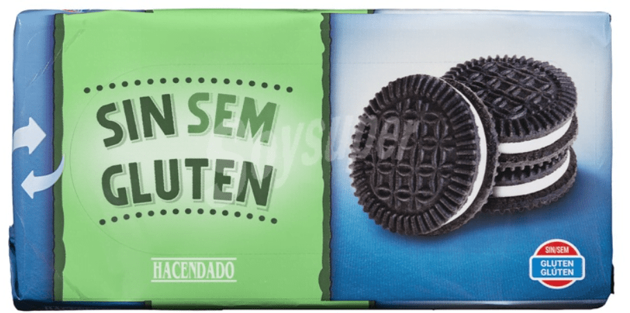 Galletas sin gluten supermercado