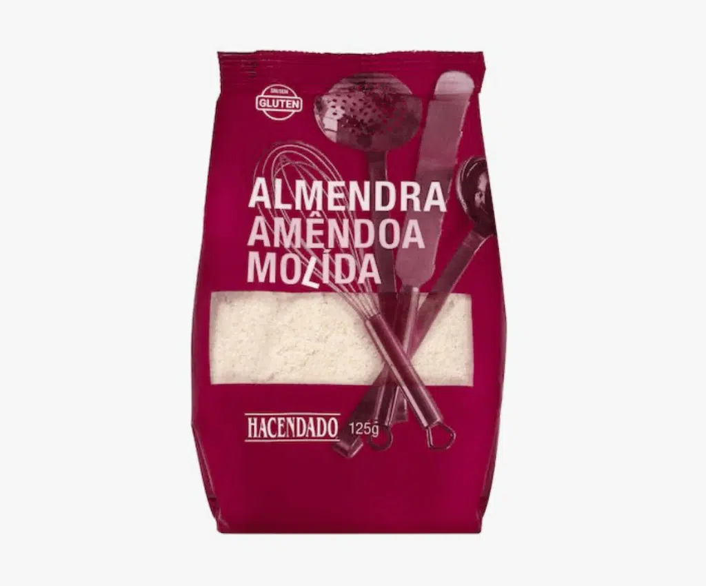 Harina de almendra mercadona sin gluten