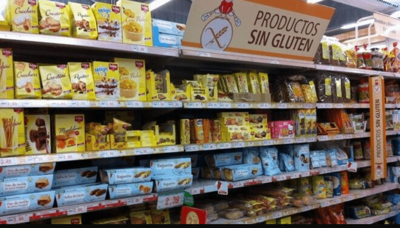 Innovación en la industria alimentaria sin gluten