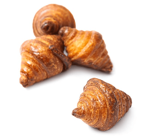 Mini croissant