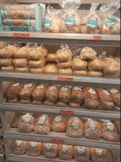 Pan y productos de panadería sin gluten Mercadona