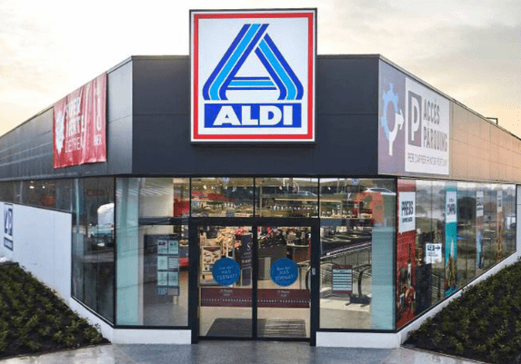 Supermercado Aldi