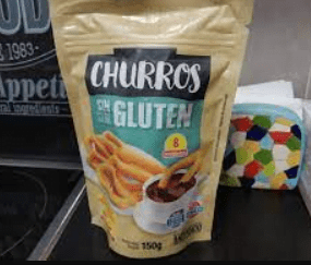 churros sin gluten mercadona