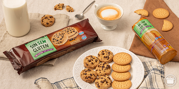 Galletas sin gluten Mercadona