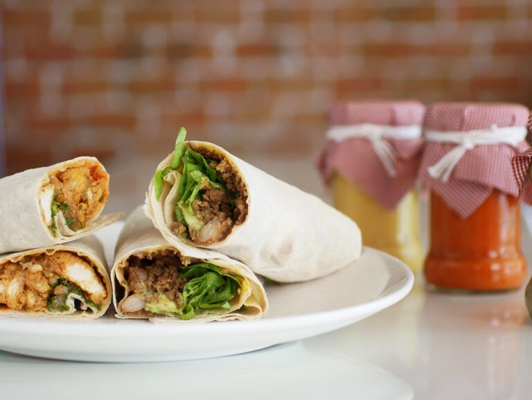 Fajitas Sin Gluten Mercadona