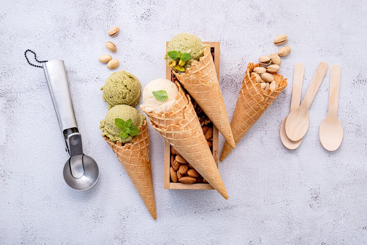 Helados sin gluten mercadona