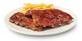 Costillas BBQ