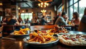 Foster Hollywood sin gluten