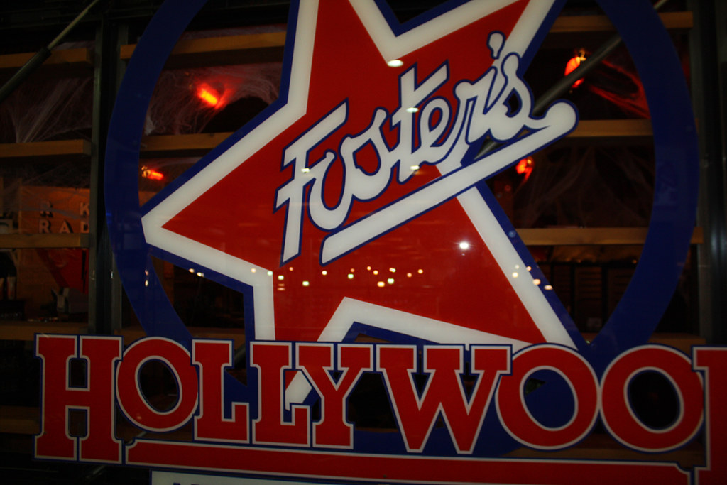 Restaurantes Foster Hollywood