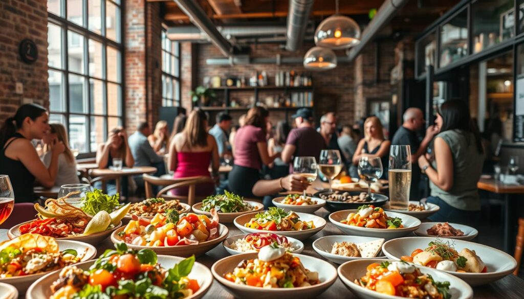 bares con opciones sin gluten