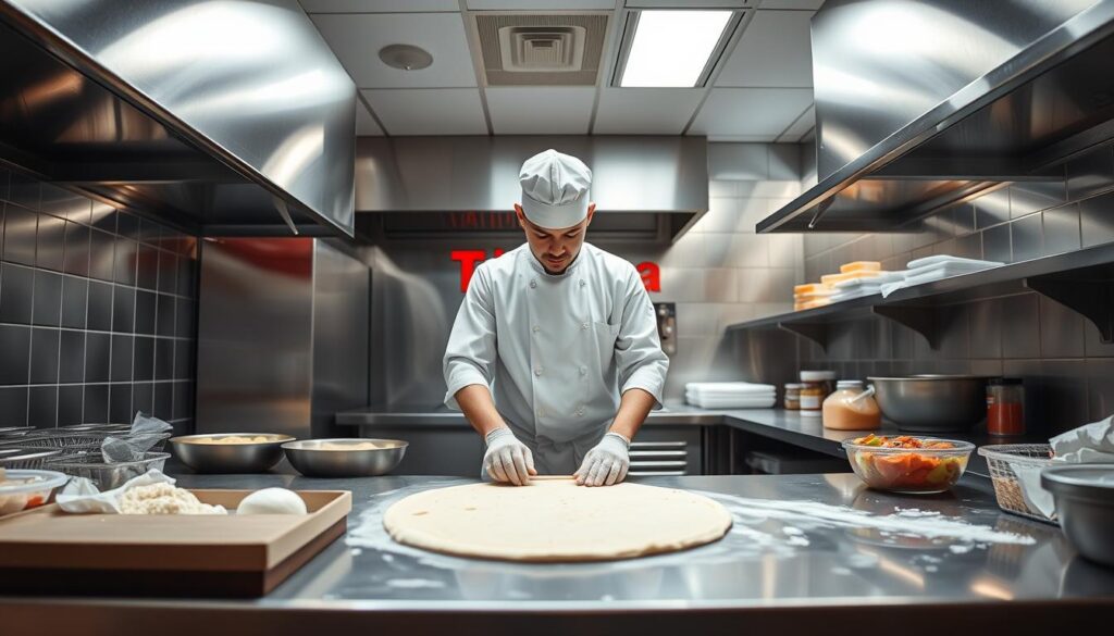opciones sin gluten seguras Telepizza