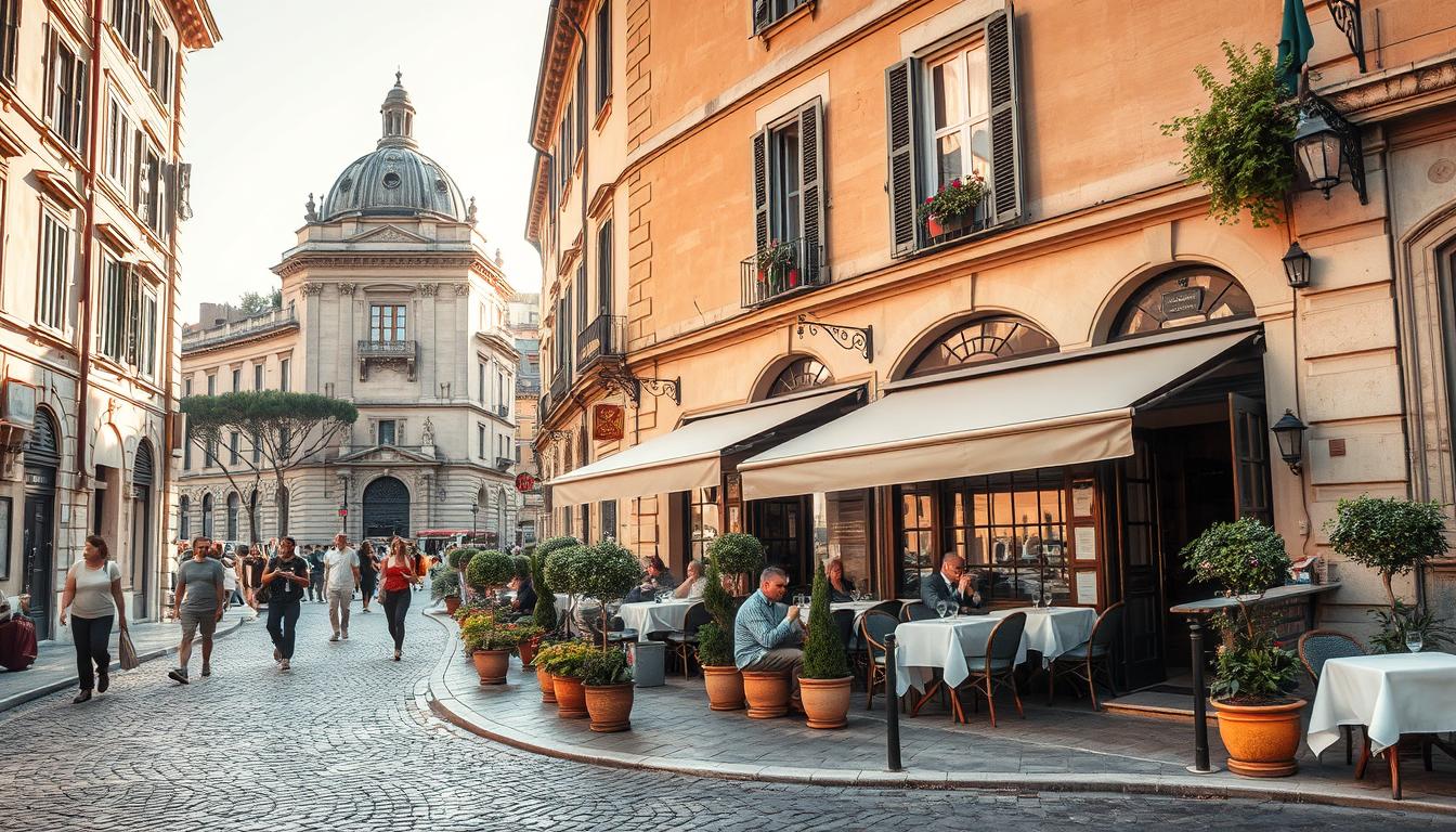restaurantes sin gluten en roma