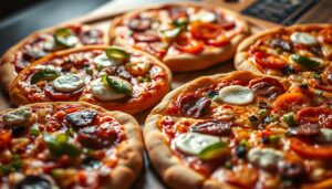 telepizza sin gluten