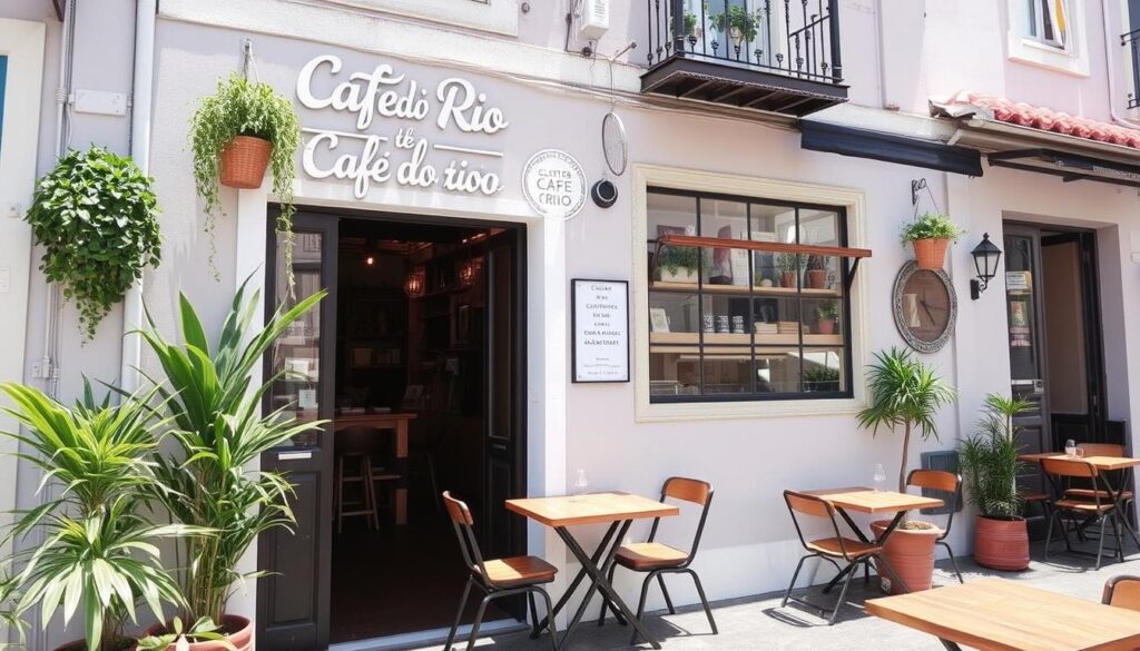 Café do Rio Lisboa sin gluten