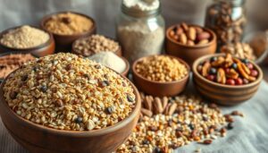 Cereales sin gluten