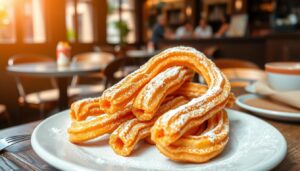 Churros sin gluten Madrid