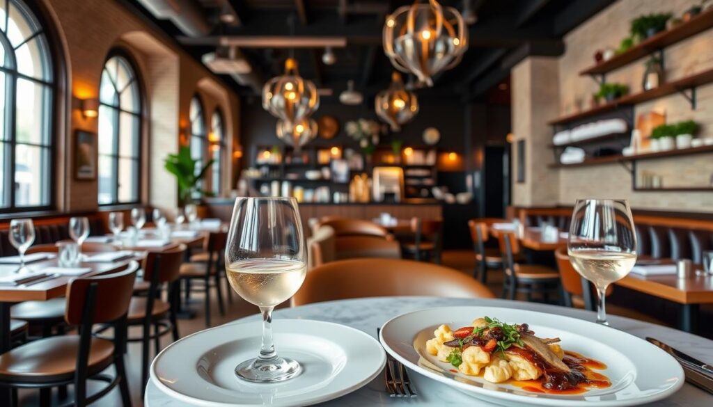 Open Brasserie Lisboa sin gluten