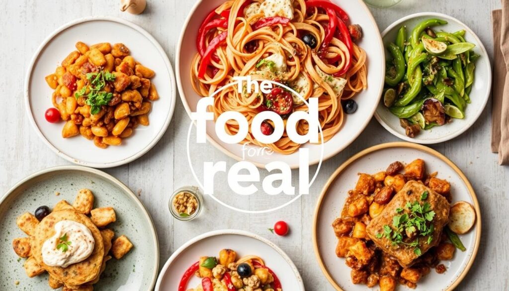 The Food for Real Lisboa sin gluten