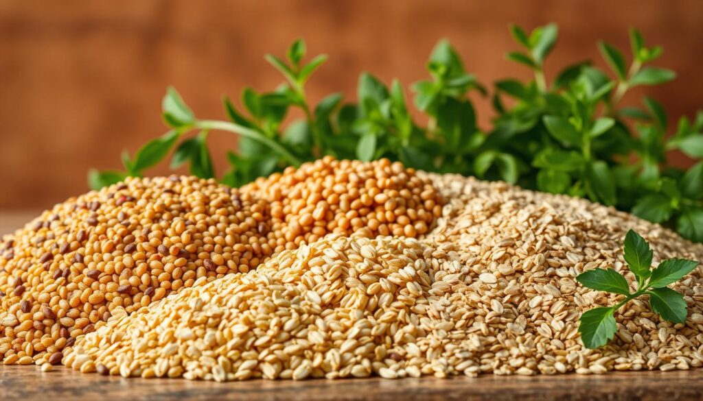 cereales sin gluten