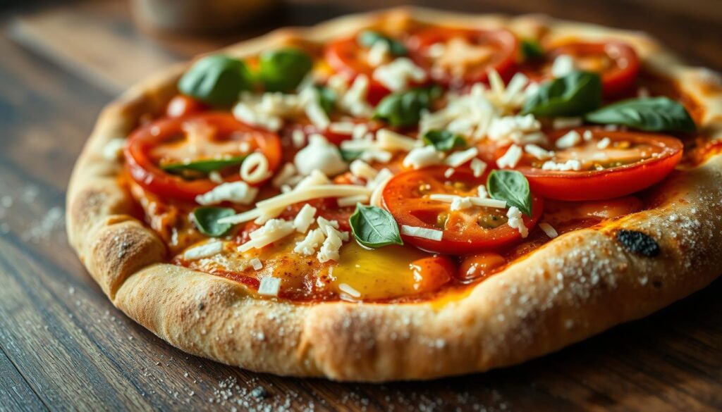 masa pizza sin gluten
