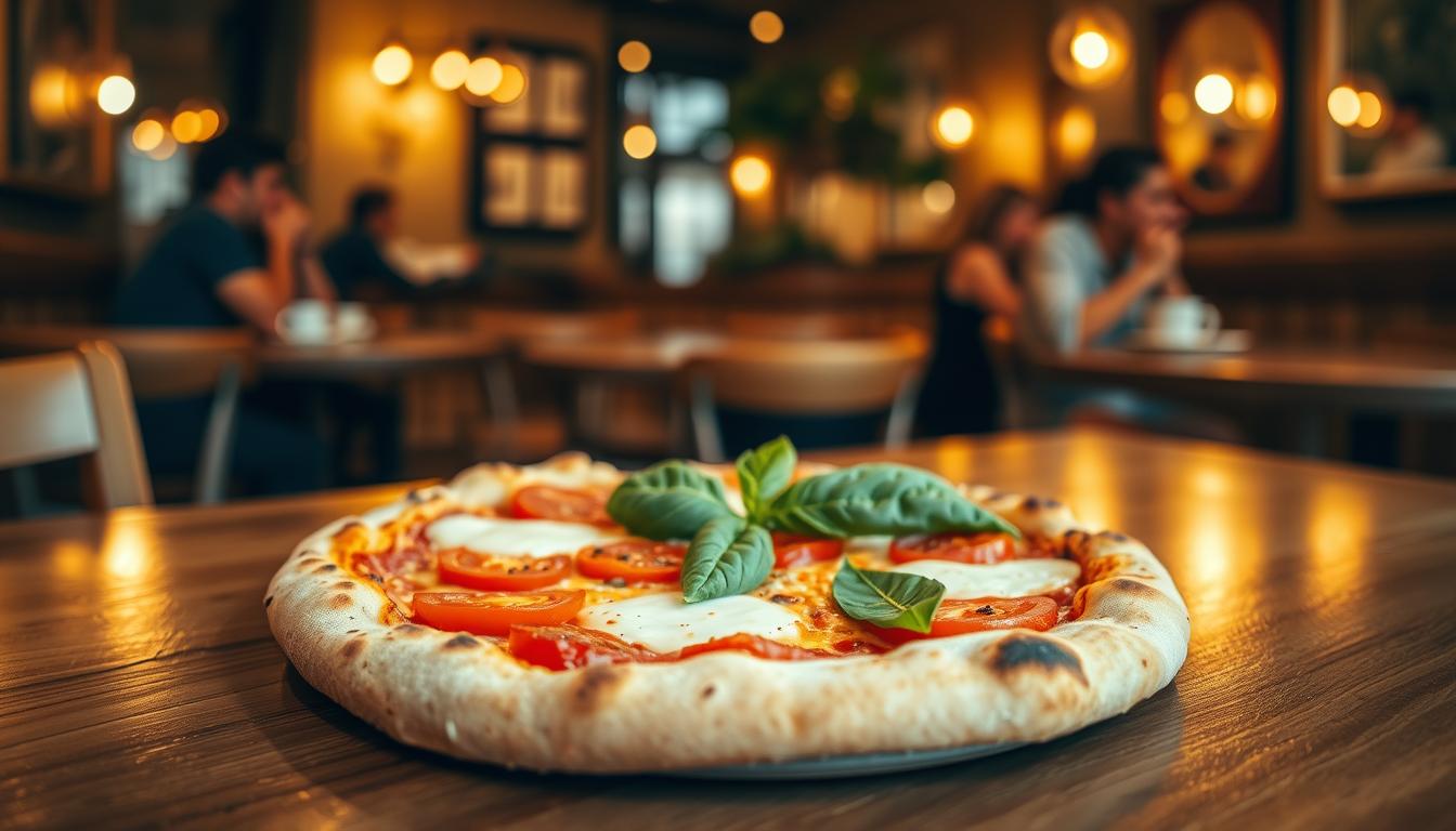 pizzerías sin gluten Madrid