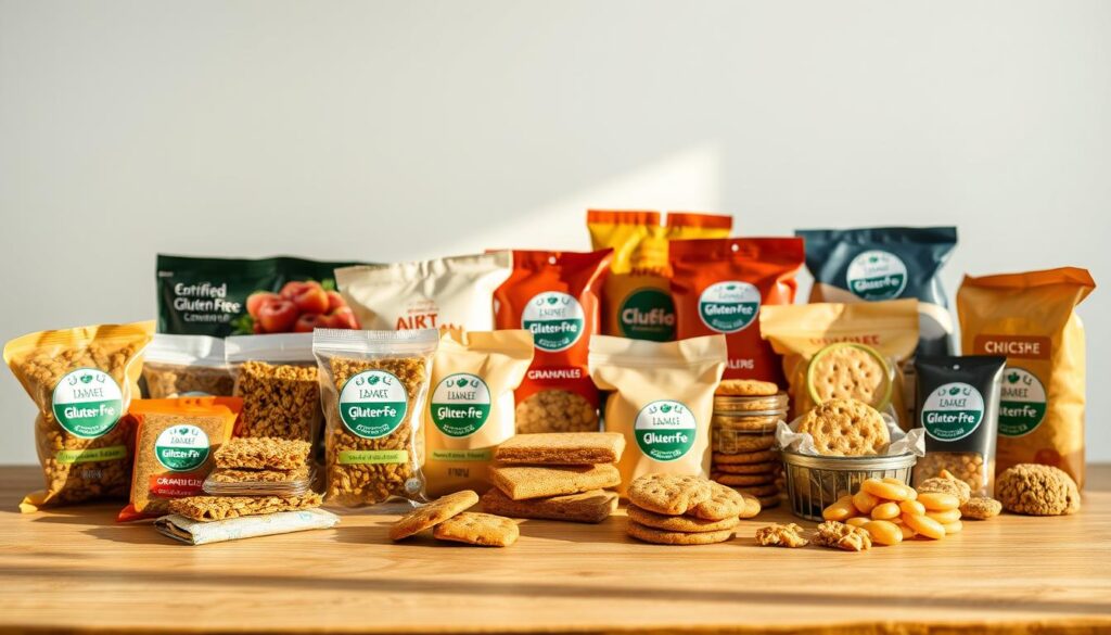 productos sin gluten certificados